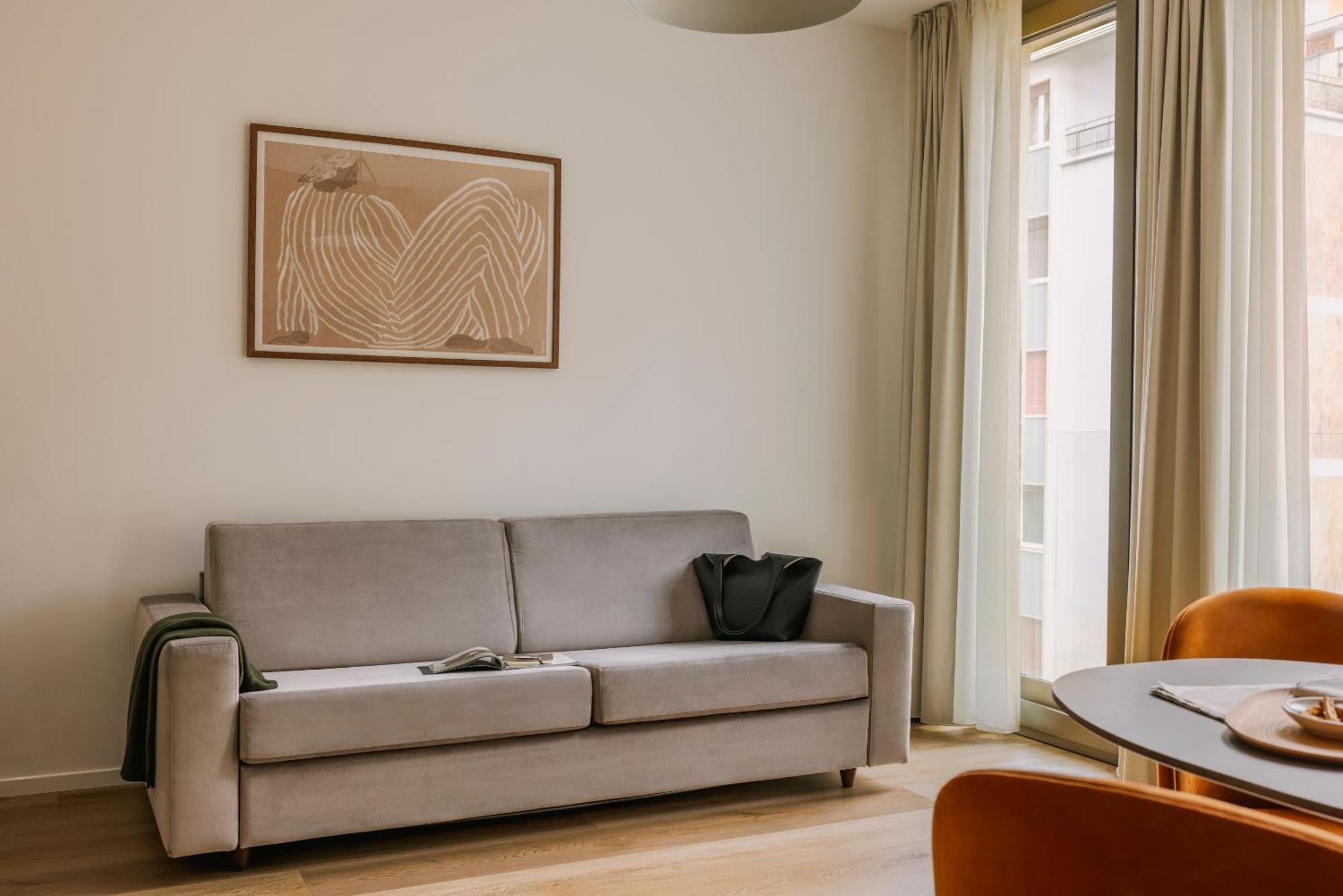 Sonder Atelier Aparthotel Μιλάνο Εξωτερικό φωτογραφία