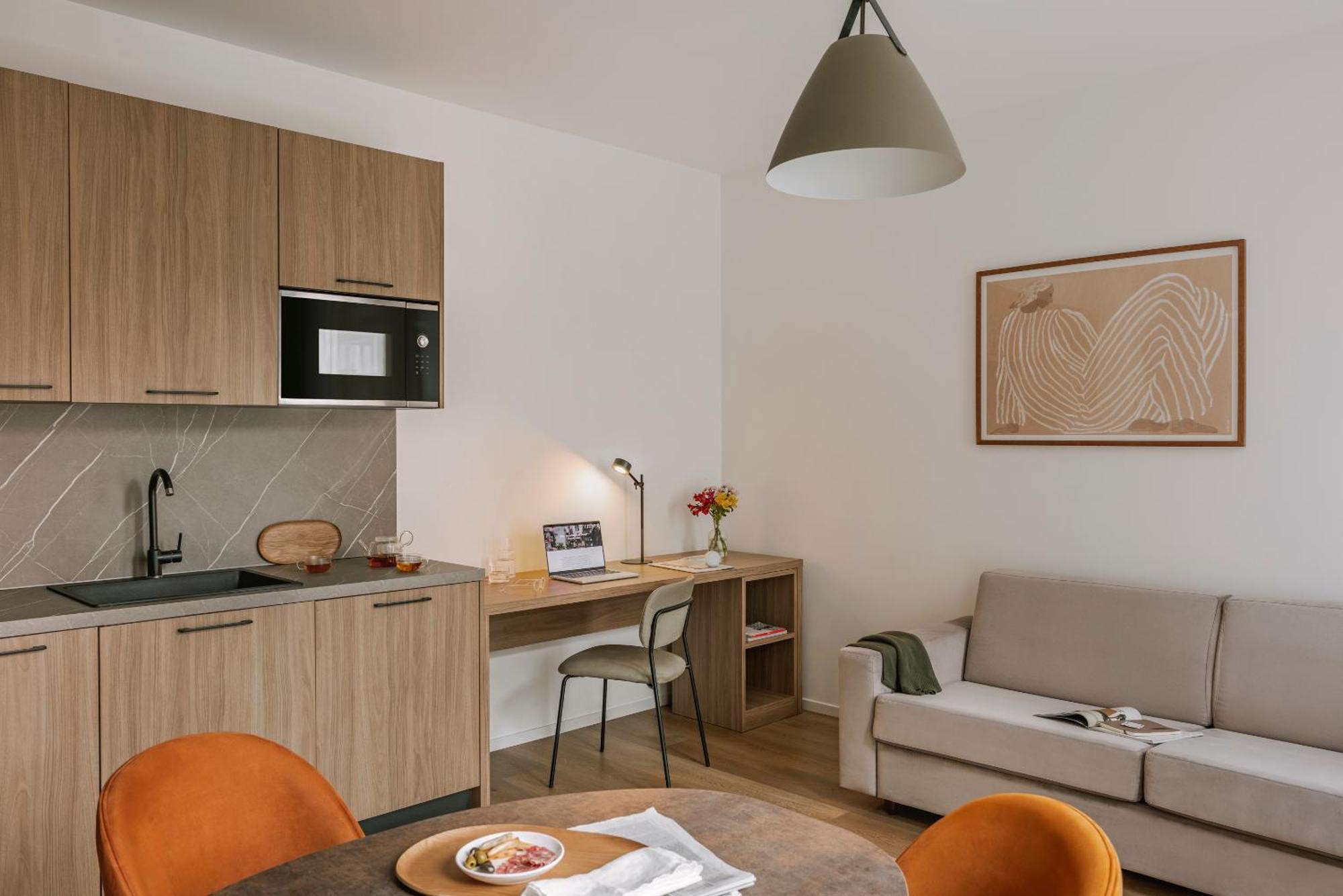 Sonder Atelier Aparthotel Μιλάνο Εξωτερικό φωτογραφία