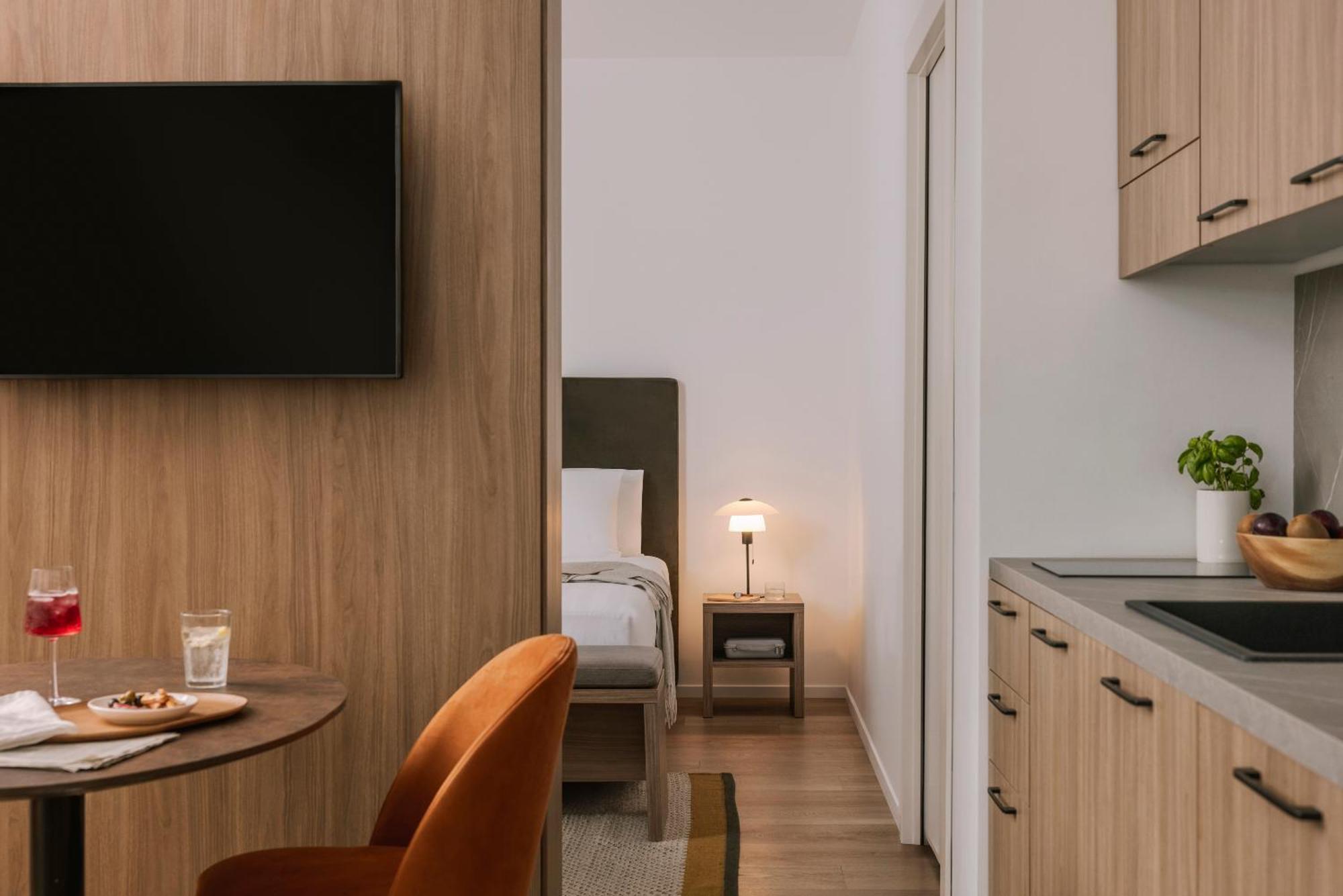 Sonder Atelier Aparthotel Μιλάνο Δωμάτιο φωτογραφία