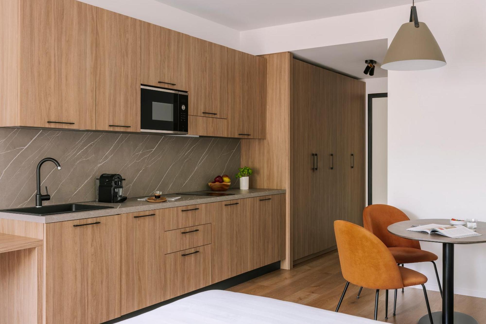 Sonder Atelier Aparthotel Μιλάνο Εξωτερικό φωτογραφία