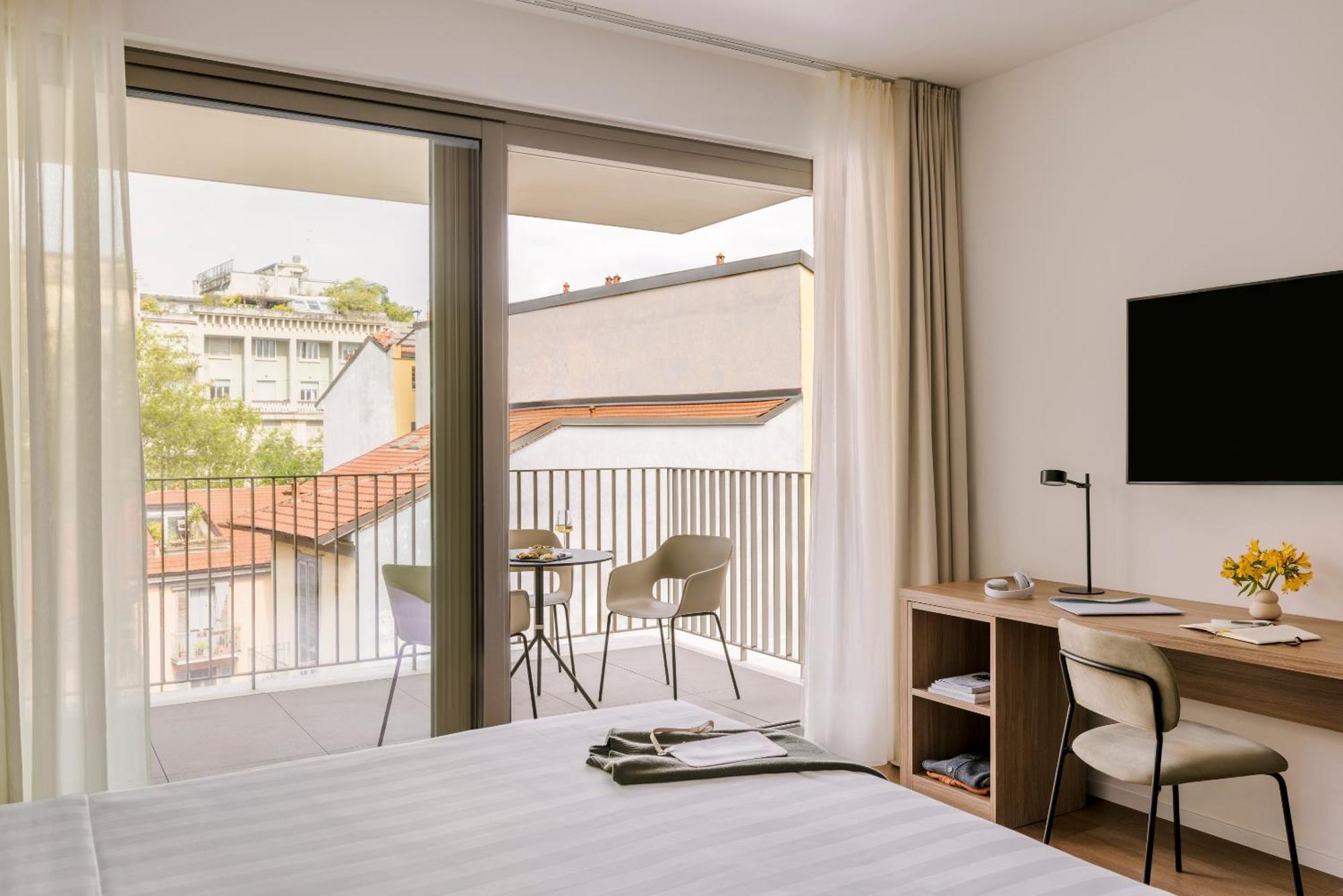 Sonder Atelier Aparthotel Μιλάνο Δωμάτιο φωτογραφία