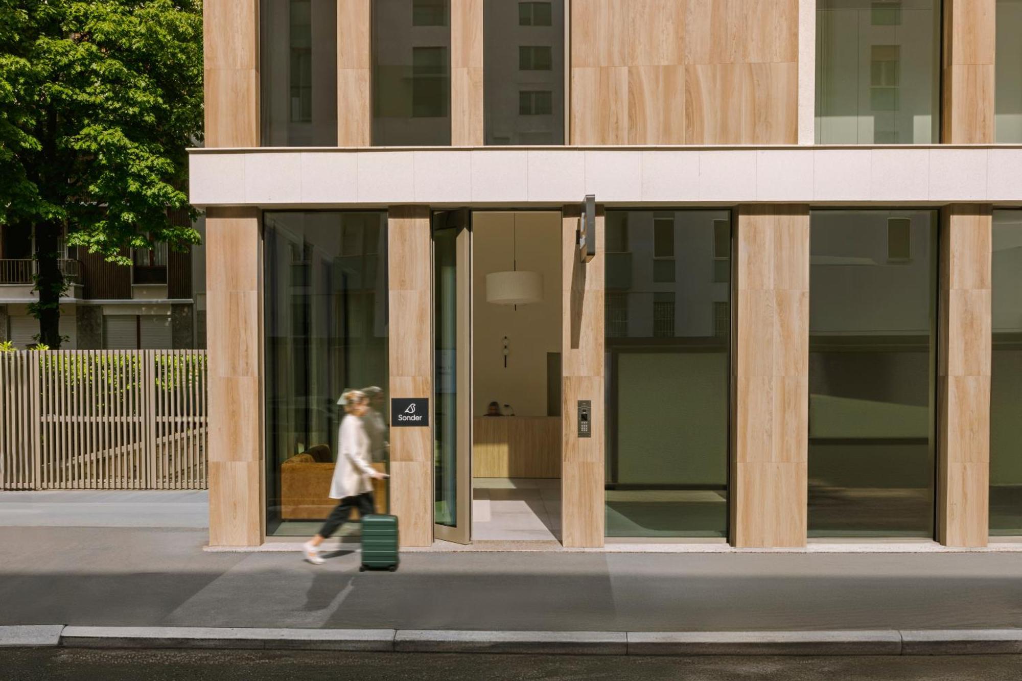 Sonder Atelier Aparthotel Μιλάνο Εξωτερικό φωτογραφία