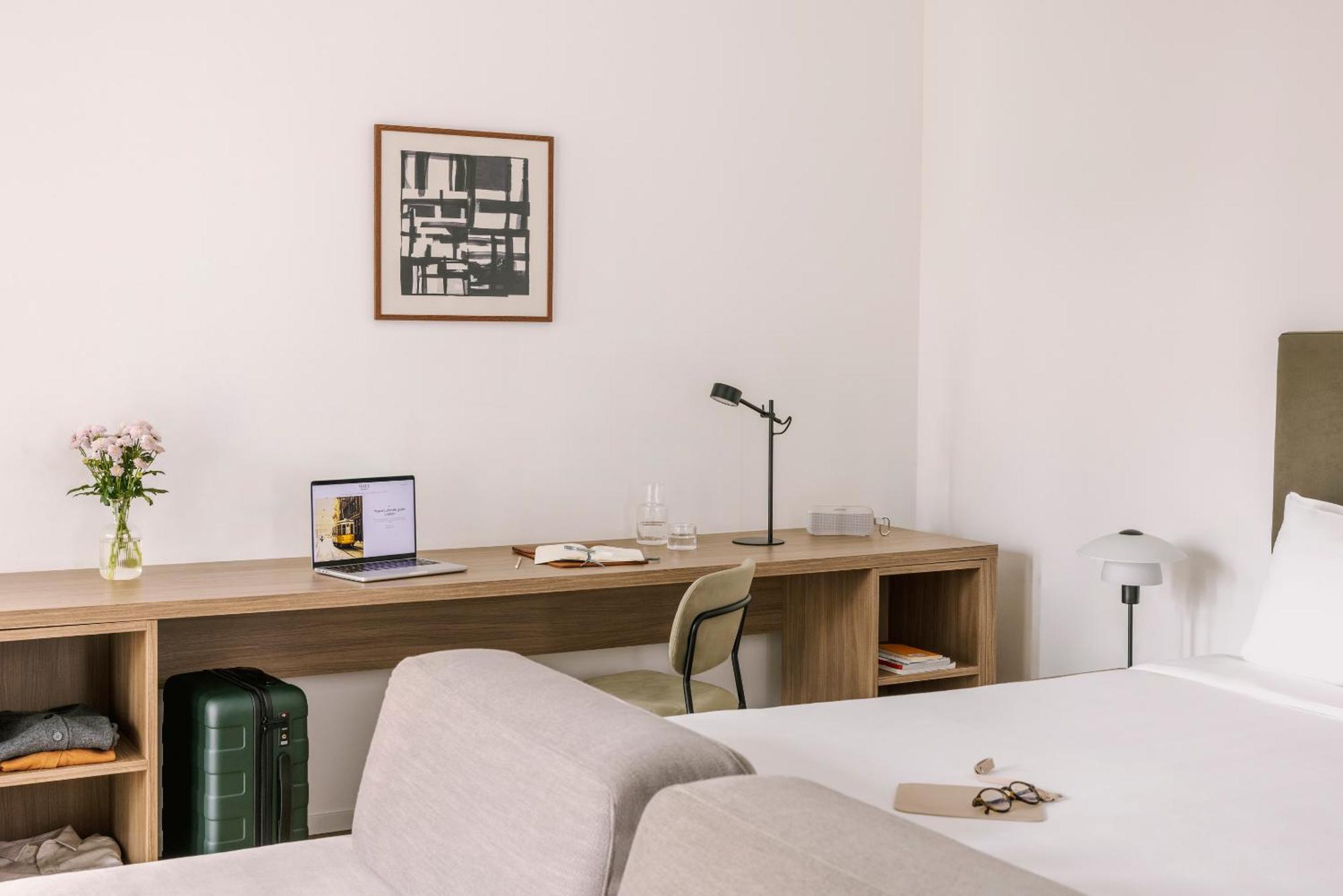 Sonder Atelier Aparthotel Μιλάνο Δωμάτιο φωτογραφία