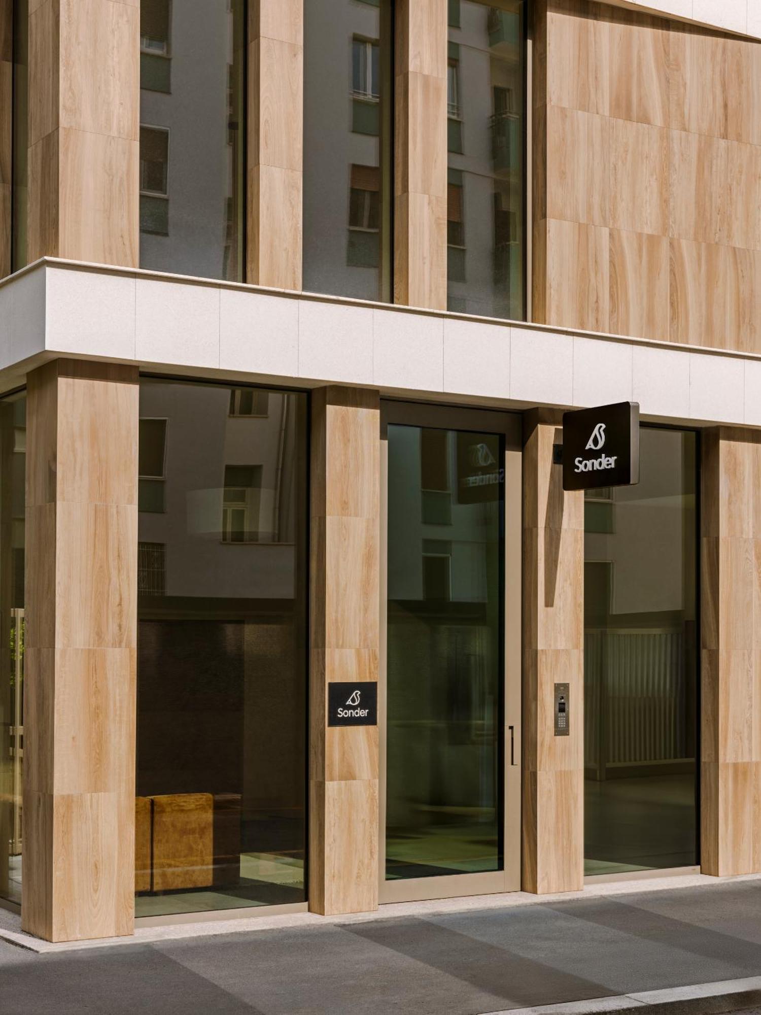 Sonder Atelier Aparthotel Μιλάνο Εξωτερικό φωτογραφία