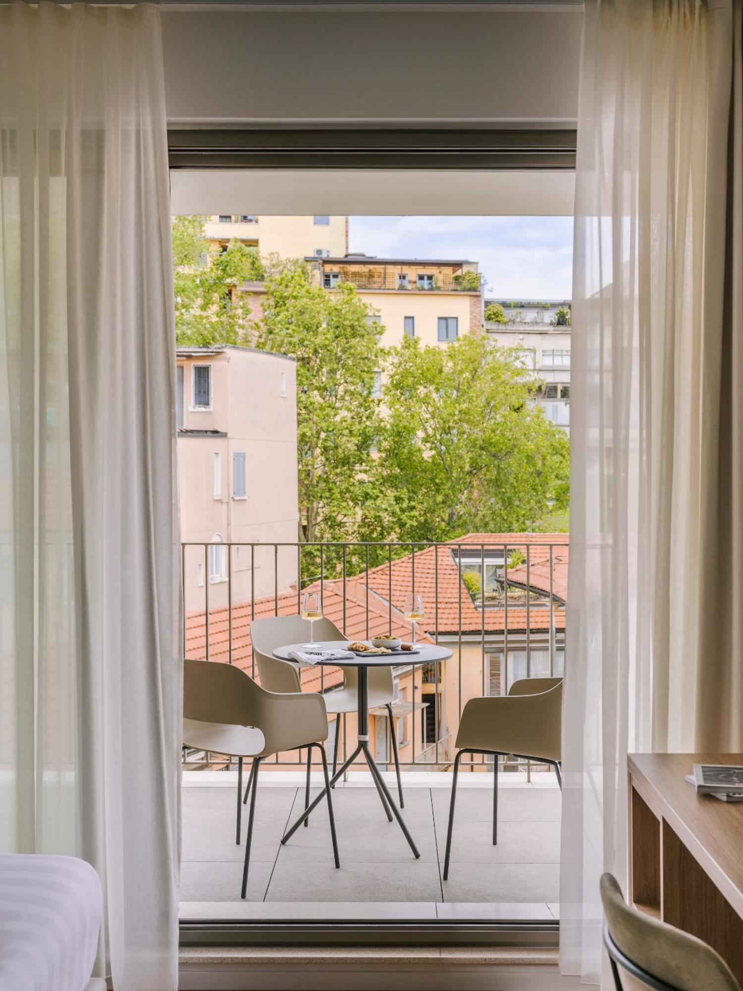 Sonder Atelier Aparthotel Μιλάνο Δωμάτιο φωτογραφία