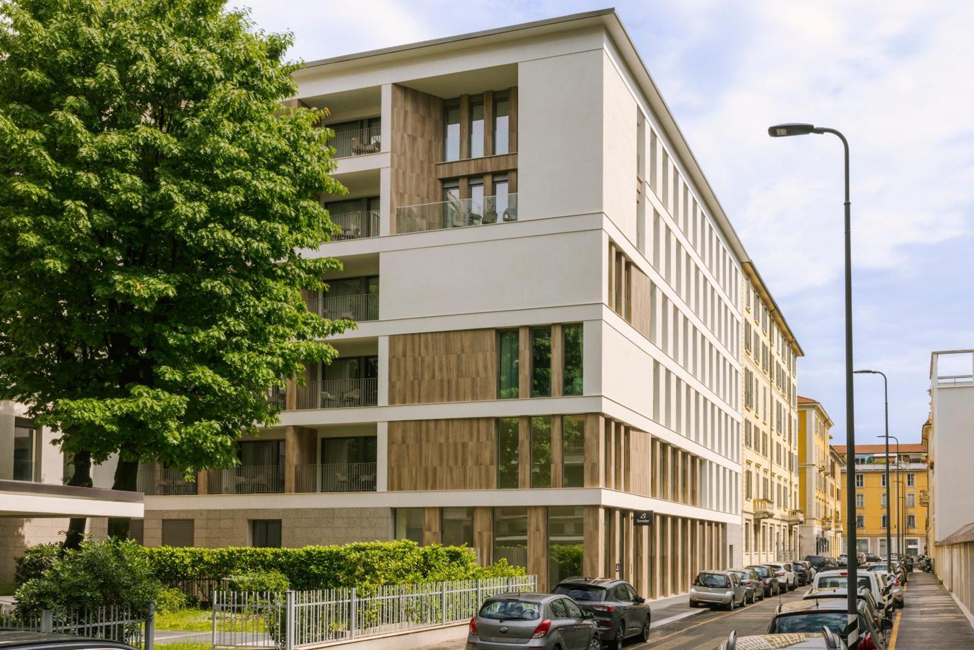Sonder Atelier Aparthotel Μιλάνο Εξωτερικό φωτογραφία