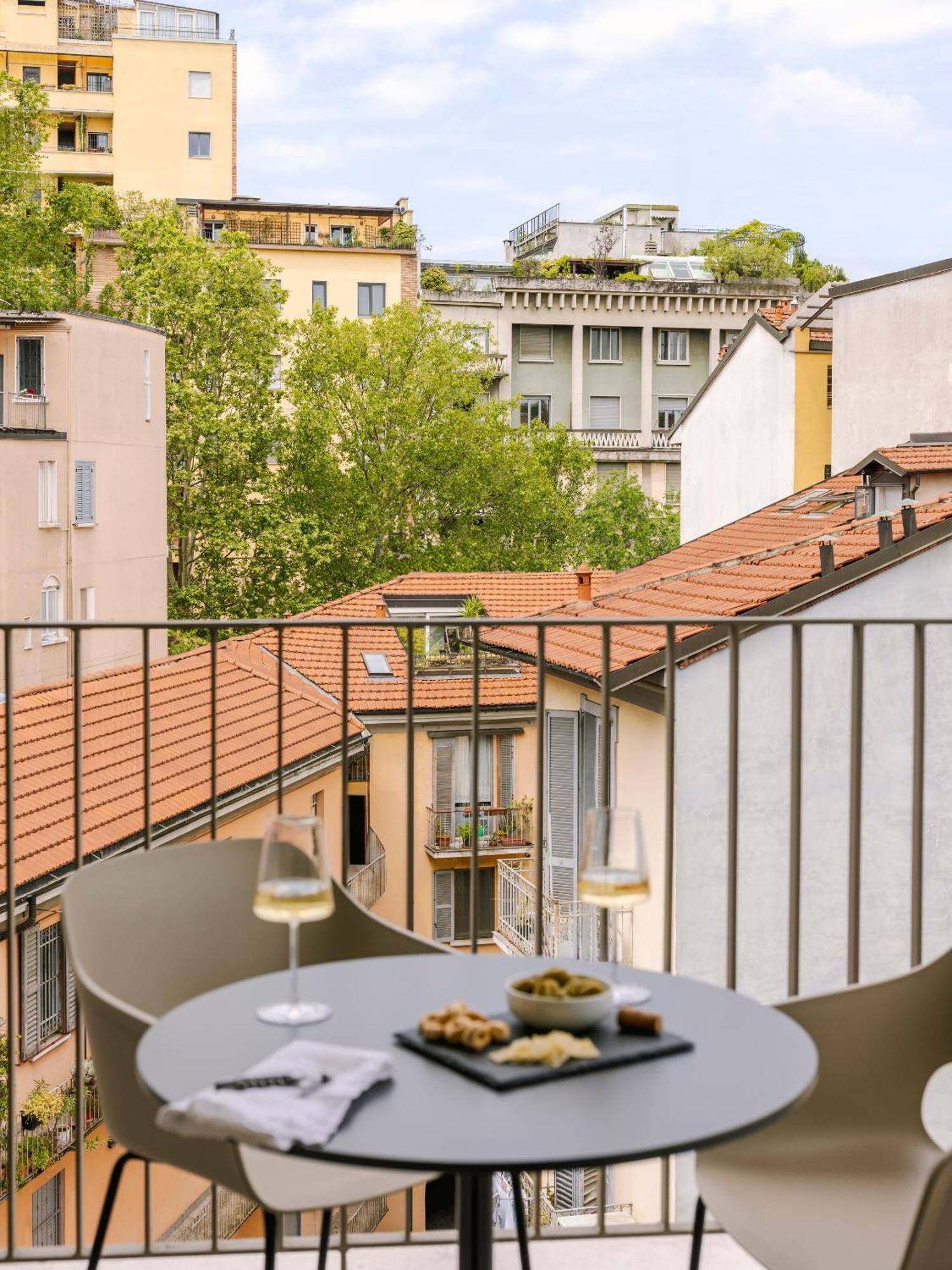 Sonder Atelier Aparthotel Μιλάνο Εξωτερικό φωτογραφία